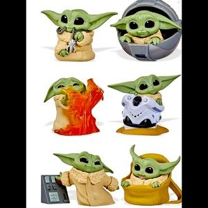 Star Wars The Mandalorian The Child Series 2